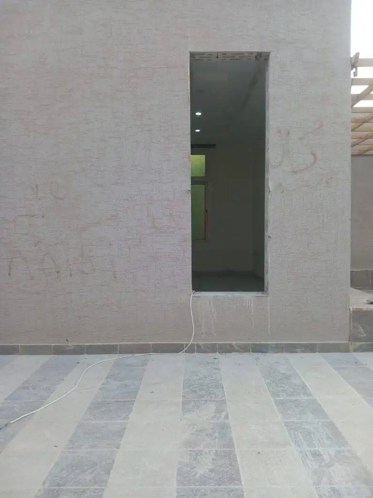 قص وتفتيح نوافذ